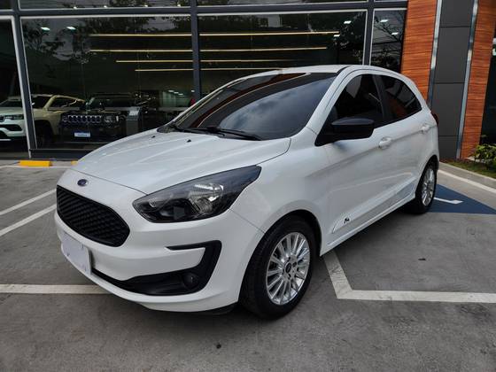FORD KA 1.0 TI-VCT FLEX SE PLUS MANUAL